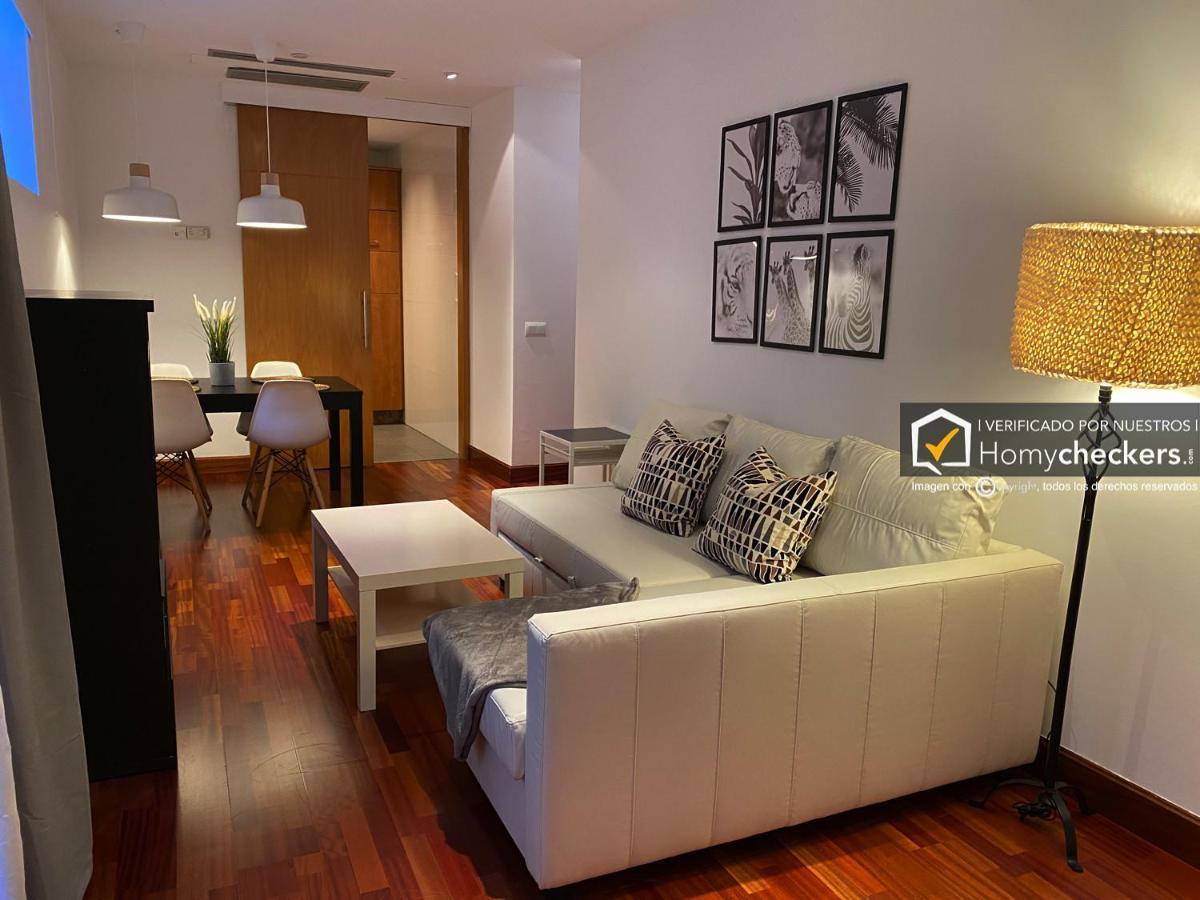 살라망카 Homyat Duplex Prior 아파트 외부 사진