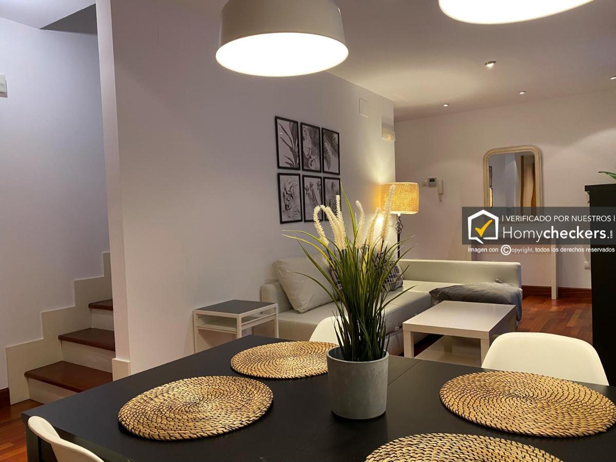 살라망카 Homyat Duplex Prior 아파트 외부 사진