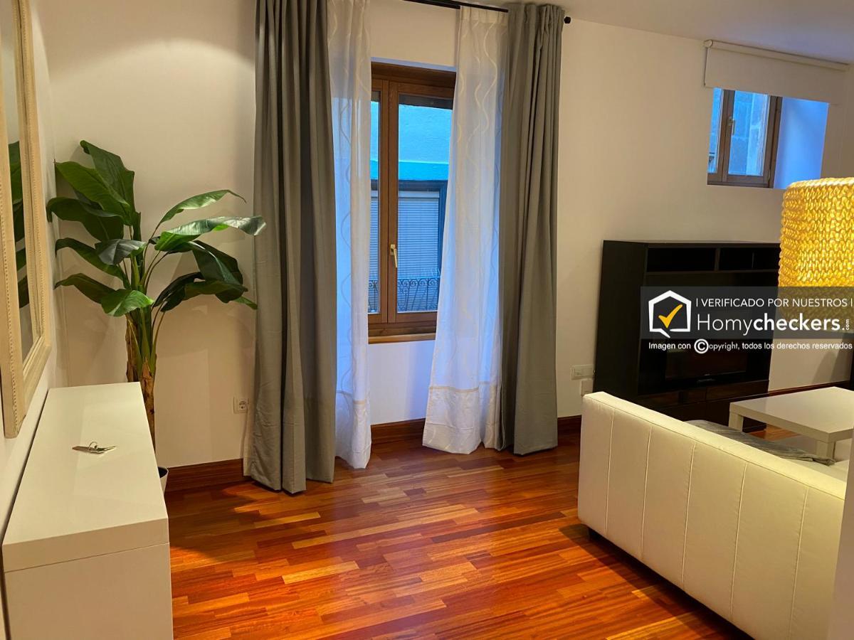살라망카 Homyat Duplex Prior 아파트 외부 사진
