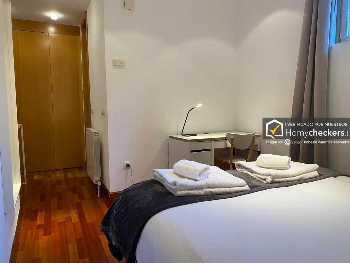 살라망카 Homyat Duplex Prior 아파트 외부 사진