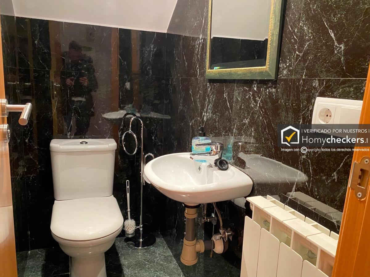 살라망카 Homyat Duplex Prior 아파트 외부 사진