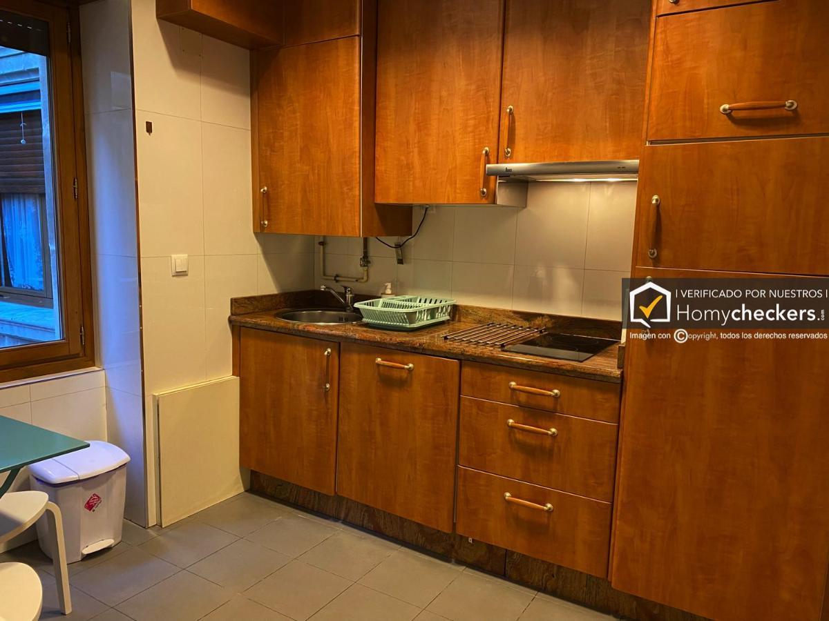살라망카 Homyat Duplex Prior 아파트 외부 사진
