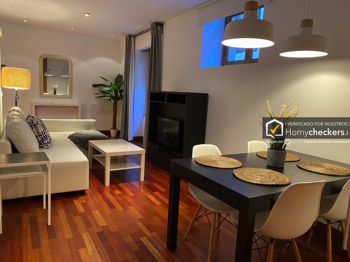 살라망카 Homyat Duplex Prior 아파트 외부 사진
