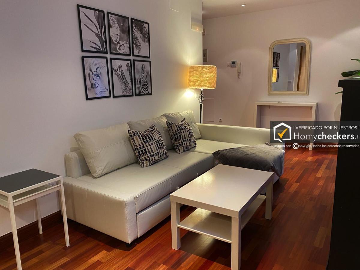 살라망카 Homyat Duplex Prior 아파트 외부 사진