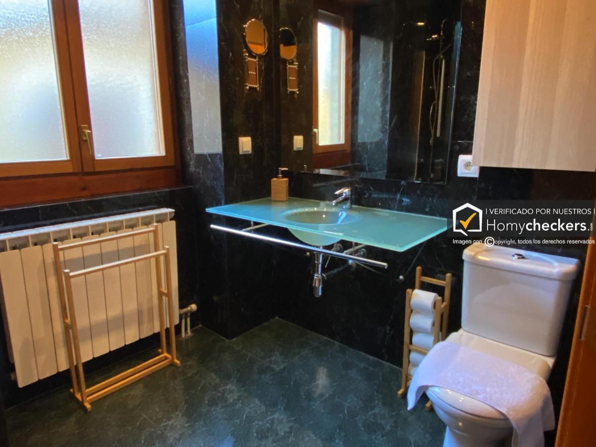 살라망카 Homyat Duplex Prior 아파트 외부 사진