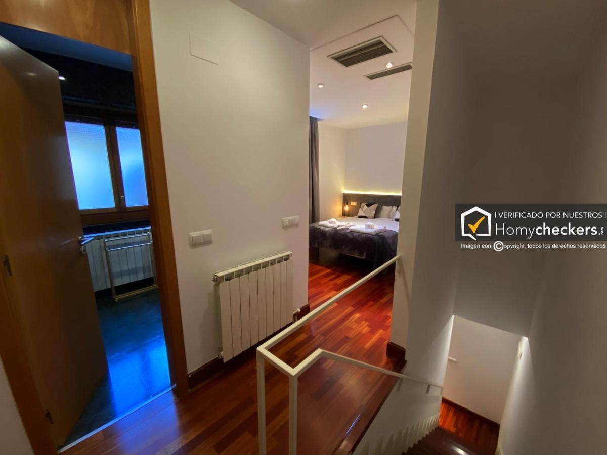 살라망카 Homyat Duplex Prior 아파트 외부 사진